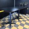 Grande table haute 1m00x2m00 • Mange debout de restaurant