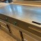 Gril professionnel Teppanyaki longueur 1m40 | TRI/400V | Bohner