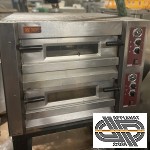 Four pizza électrique 2 niveaux M308 OEM 