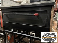 Four gaz 6 pizzas Ø 33 cm SOLYMAC 