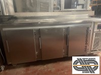 Tour pâtissière inox 3 portes PANIMATIC