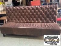 Banquette(s) style Chersterfield