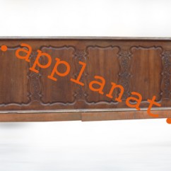 Comptoir de bar réfrigéré style ancien longueur 4,40 mètres