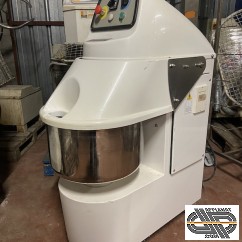Petit pétrin professionnel Bongard - (27 Kg de pâte max.)