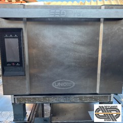 Four multifonction spécial cuissons rapides Unox SPEED.PRO