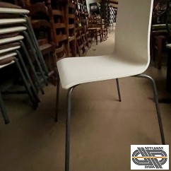 Lot de 20 chaises  MARTIN IKEA   