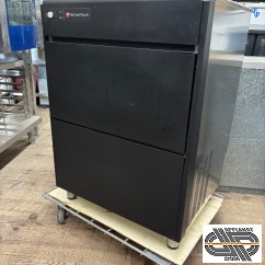 Machine à glaçons refroidissement eau TECHNITALIA 75KG/24H • Modèle T75 (2022)