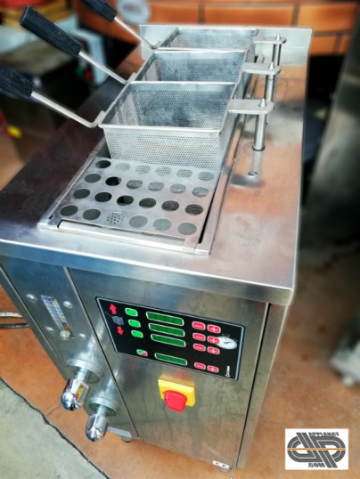 Cuiseur à pâtes occasion pro ITALGI CP700 renove garantie