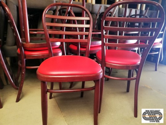  lot 20 chaises bois secteur chr occasion pro