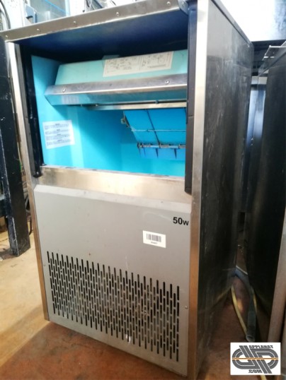 machine de bar pour production de glacon 51kg jour occasion pro ITV Q50