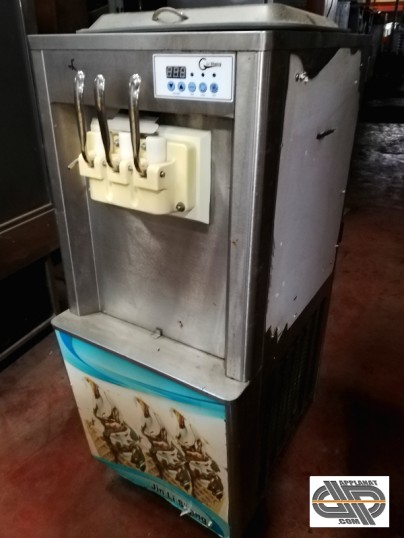 Machine à Glace Italienne Pro