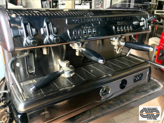 Machine à café professionnelle récente - LA SPAZIALE - S5 EK 