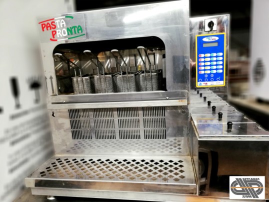 Pastapronta cp4 occasion professionnel cuiseur à pâte