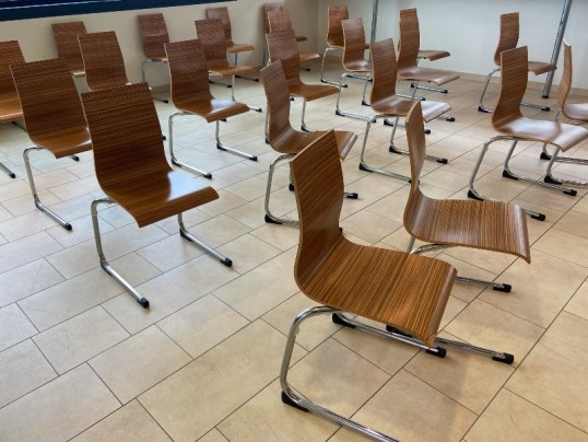lot chaises professionnelles talin webwood design d'occasion 