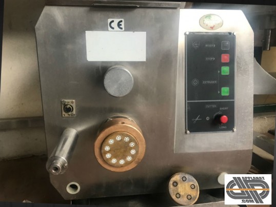Machine à pâtes fraiches d'occasion – ITALGI P9A