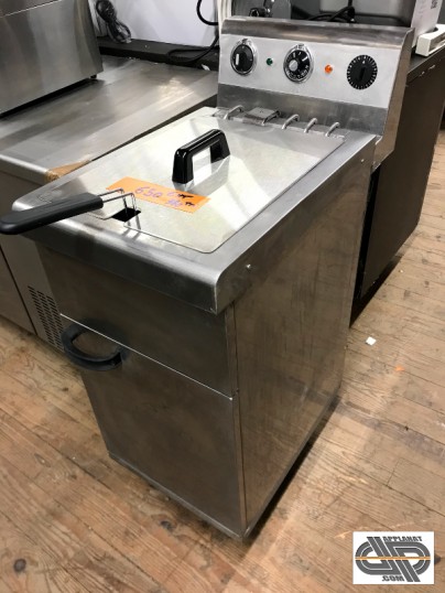 Friteuse electrique professionnelle d'occasion triphasé 380V