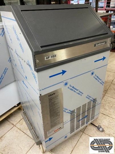 Machines a glace en grain SCOTSMAN AF 103 occasion
