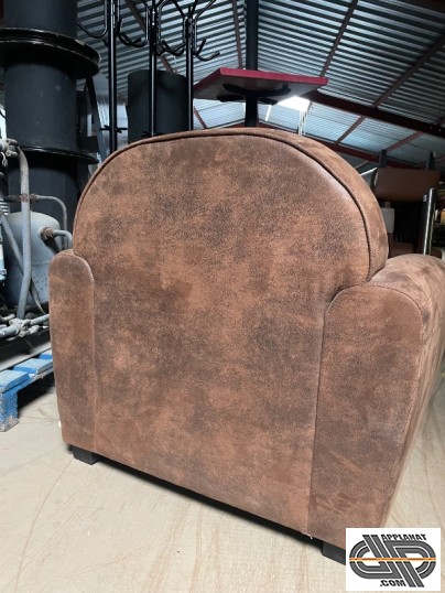 fauteuil d'occasion de dos