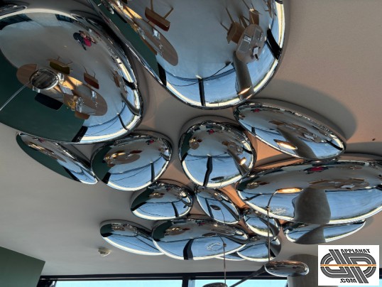 lot de luminaires