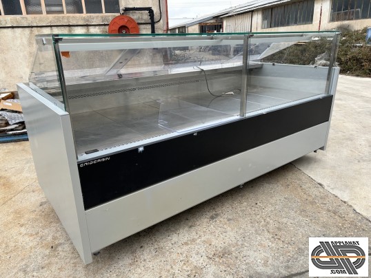 Vitrine réfrigéré service arrière Criocabin Modèle EXTRA 100 longueur 250 CM, de 2020 