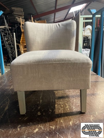 Fauteuil dossier arrondi confortable