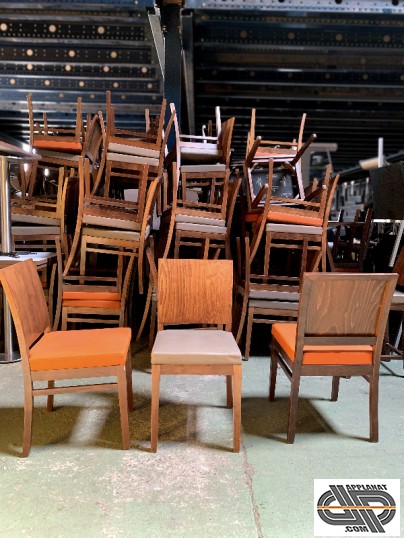 lot chaises vauzelle CHR