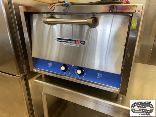 Four pizza inox BAKERS PRIDE P22S