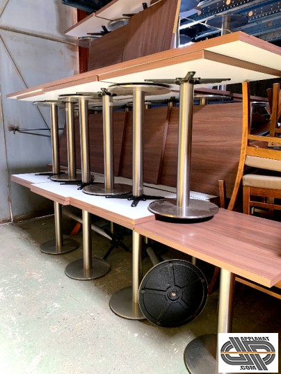 Lot tables CHR vauzelle occasion