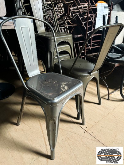liquidation chaises restaurant tolix destockage CHR occasion