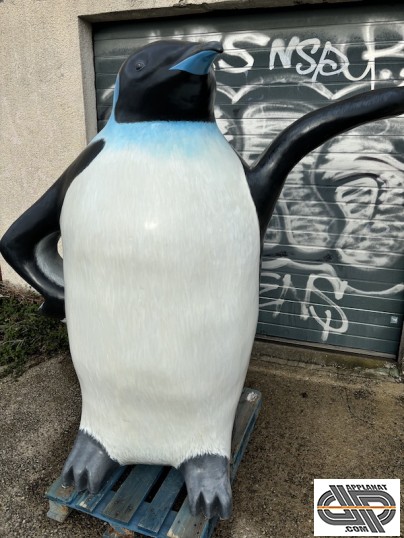 pingouin de Cristian-Gabriel Lapusan