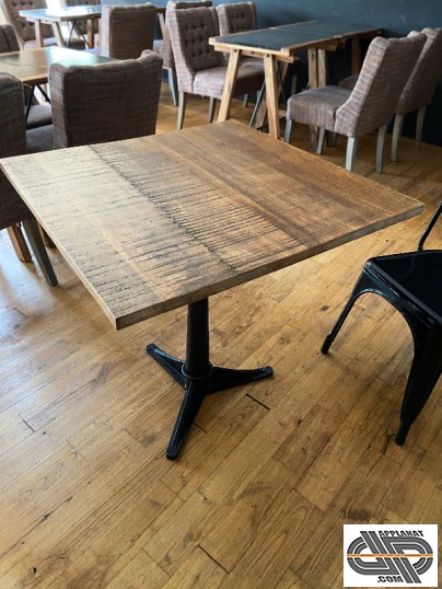 table-chr-bois-foncé-teck-occasion