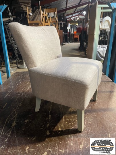 Fauteuil prise de côté