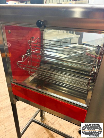 Rotissoire Doregrill NANTAISE RB 12 NE d'occasion