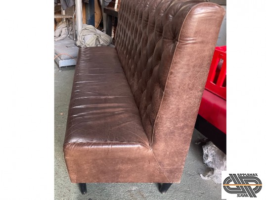 Banquette dispo chez Applanat