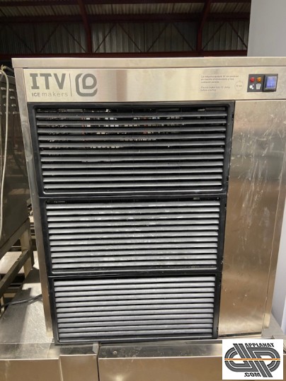 Tete production glace pilée ITV occasion