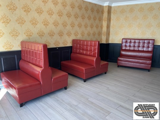 Lot banquettes chr occasion