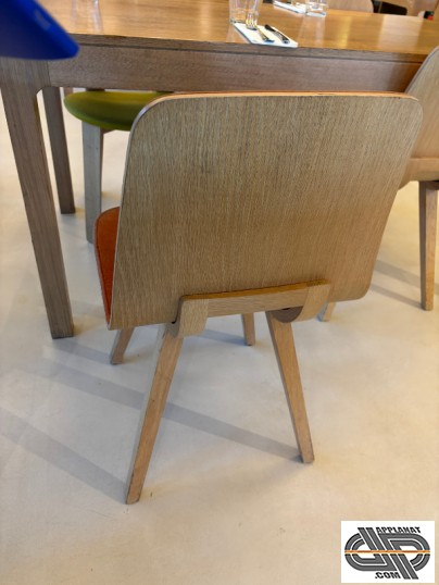 Chaise de dos